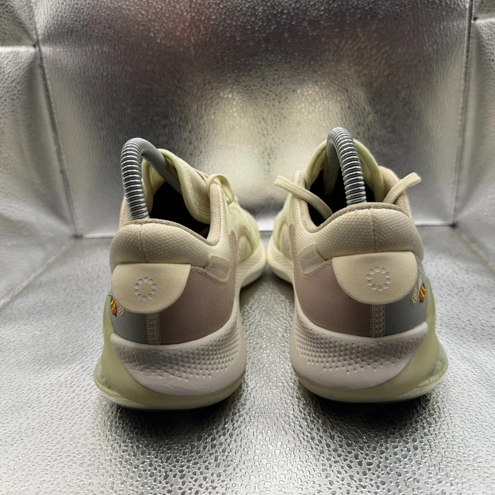 Size 6.5 Nike Joyride Dual‎ Run 2 Bee Ivory Womens Sneaker Shoes DM7200-711